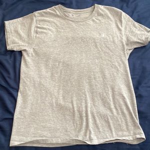 Champion gray shirt